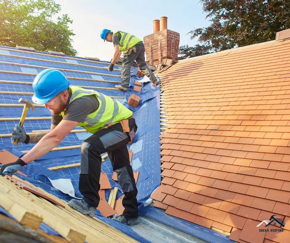 Why choose Roof Repair Near Me in Sarah Ann, WV